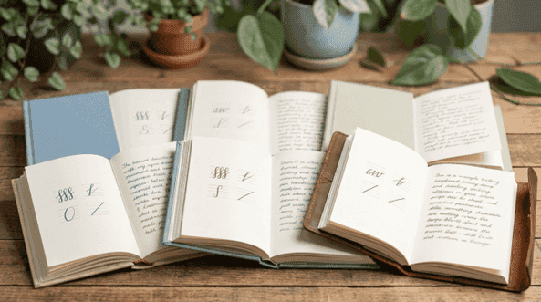Best Books on Graphology for Anyone Starting Their Learning Journey 
